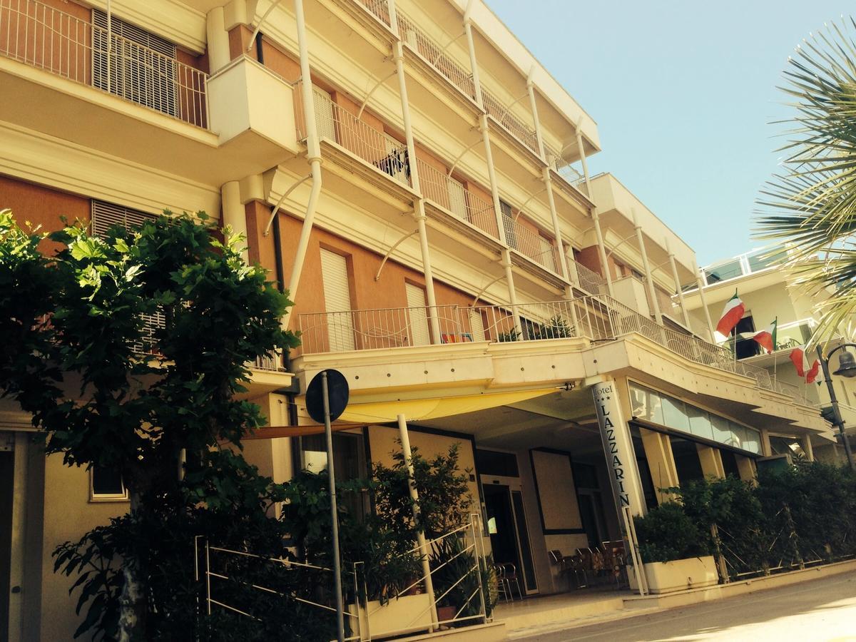 Hotel Lazzarini Bellaria-Igea Marina Exterior photo