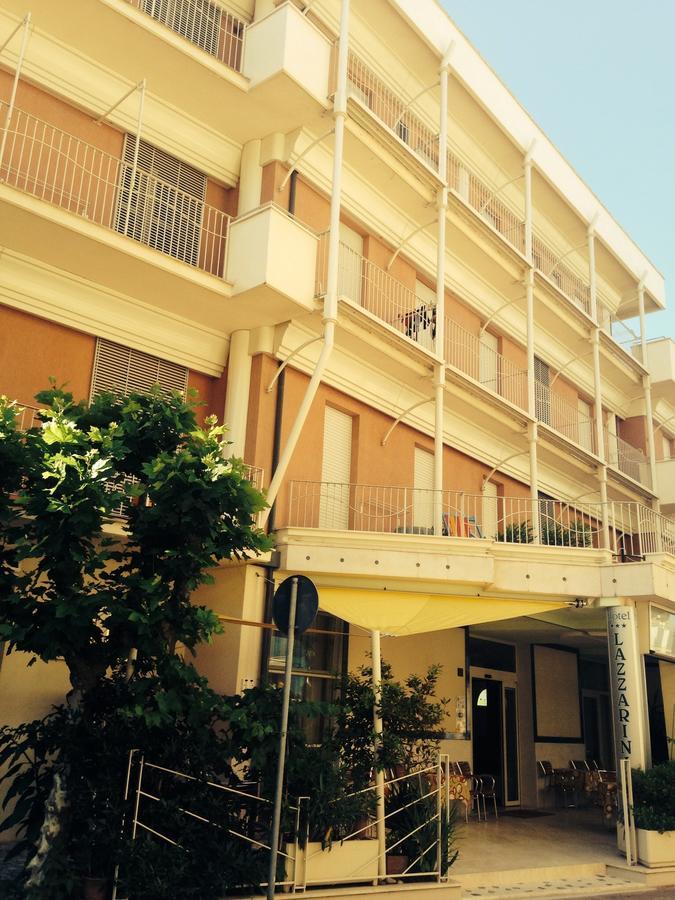 Hotel Lazzarini Bellaria-Igea Marina Exterior photo